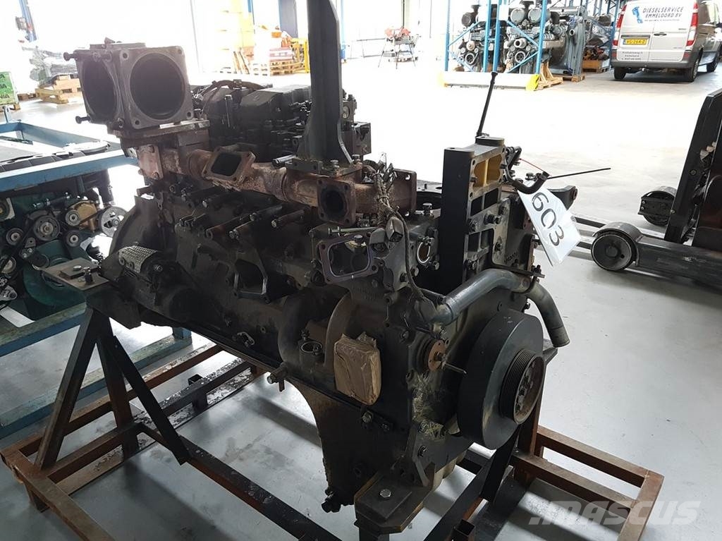 Komatsu SAA6D140E-6 FOR PARTS Motores