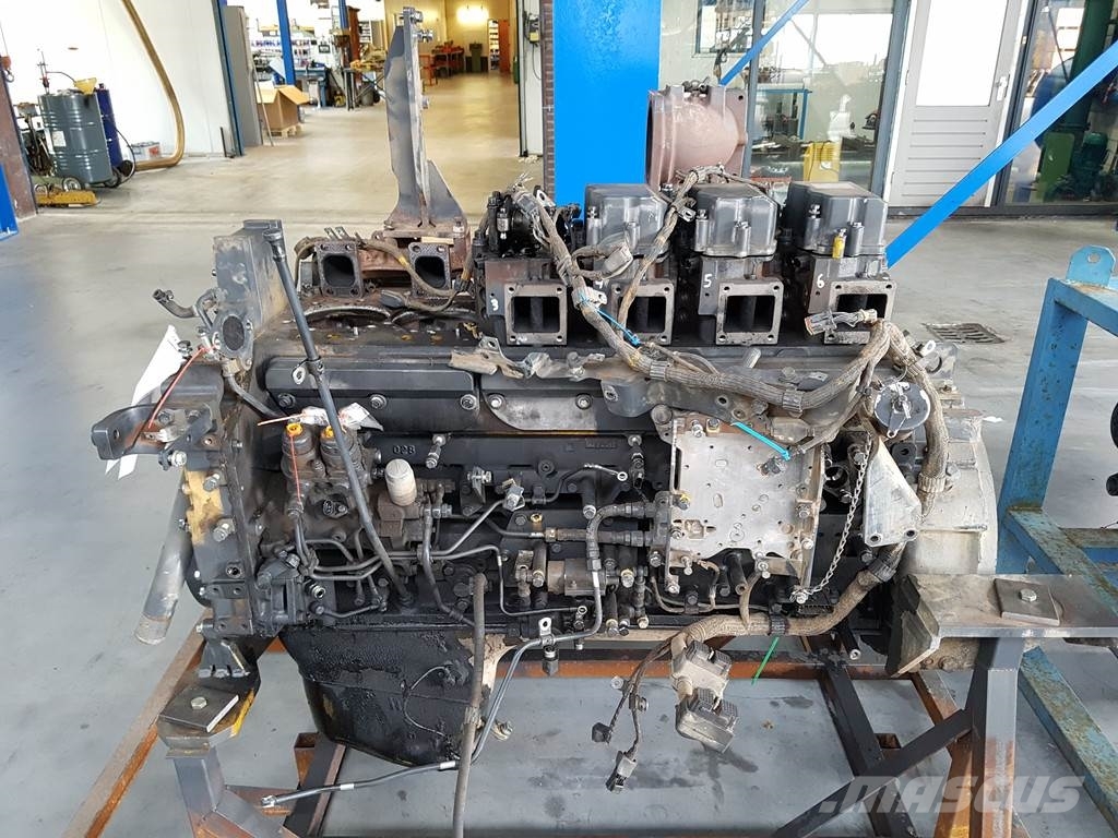 Komatsu SAA6D140E-6 FOR PARTS Motores