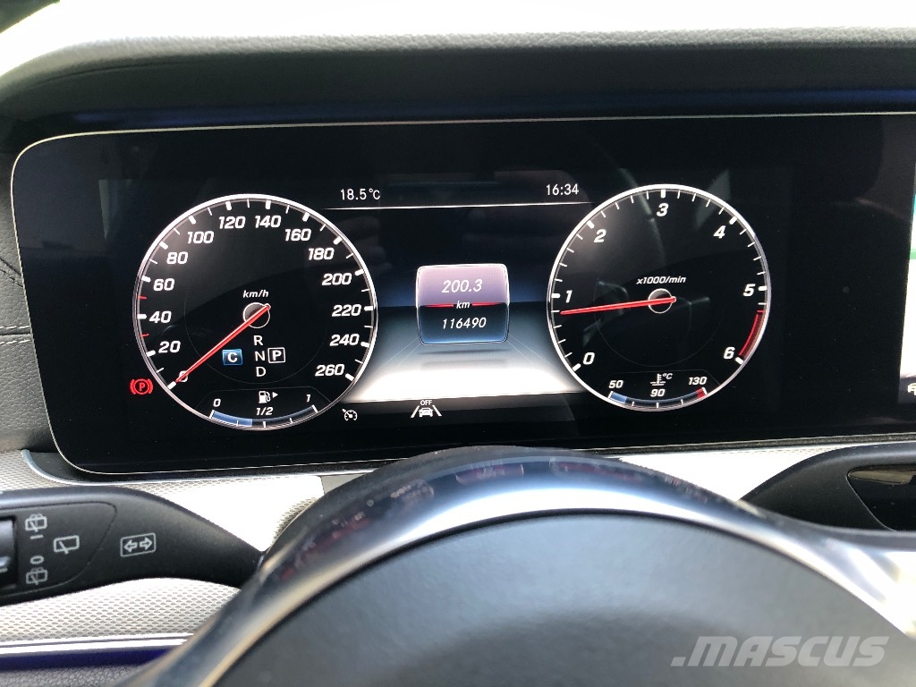 Mercedes-Benz E 300 T d Dodávky