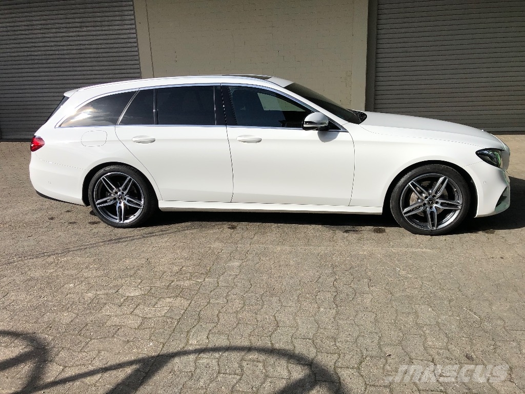 Mercedes-Benz E 300 T d Dodávky