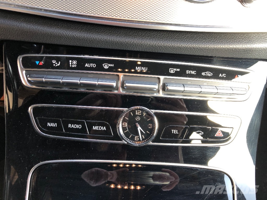 Mercedes-Benz E 300 T d Dodávky