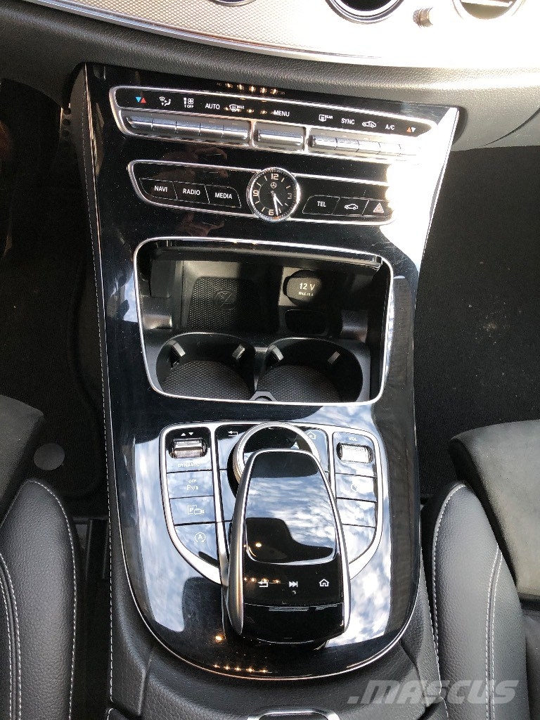 Mercedes-Benz E 300 T d Dodávky