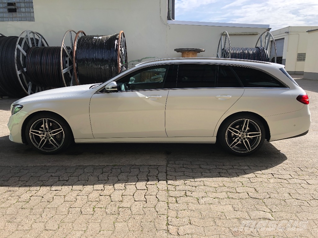 Mercedes-Benz E 300 T d Dodávky