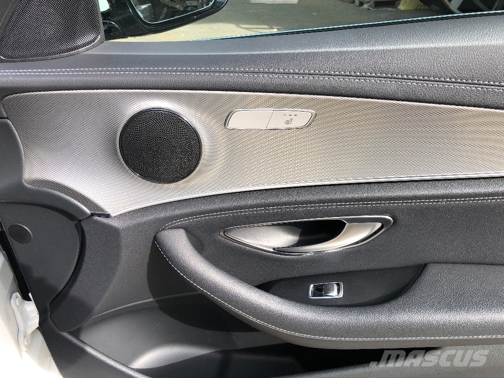 Mercedes-Benz E 300 T d Dodávky