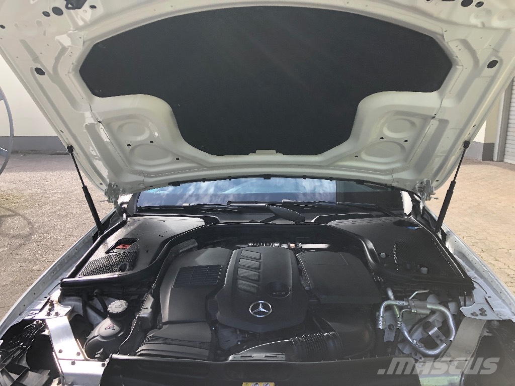 Mercedes-Benz E 300 T d Dodávky