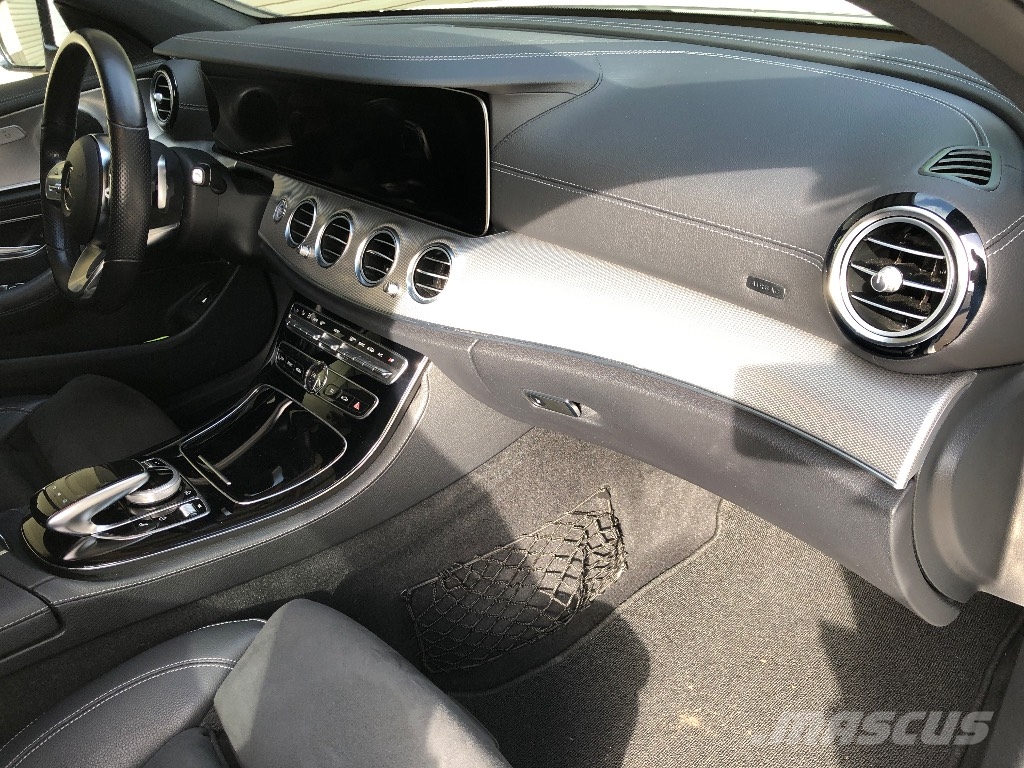 Mercedes-Benz E 300 T d Dodávky
