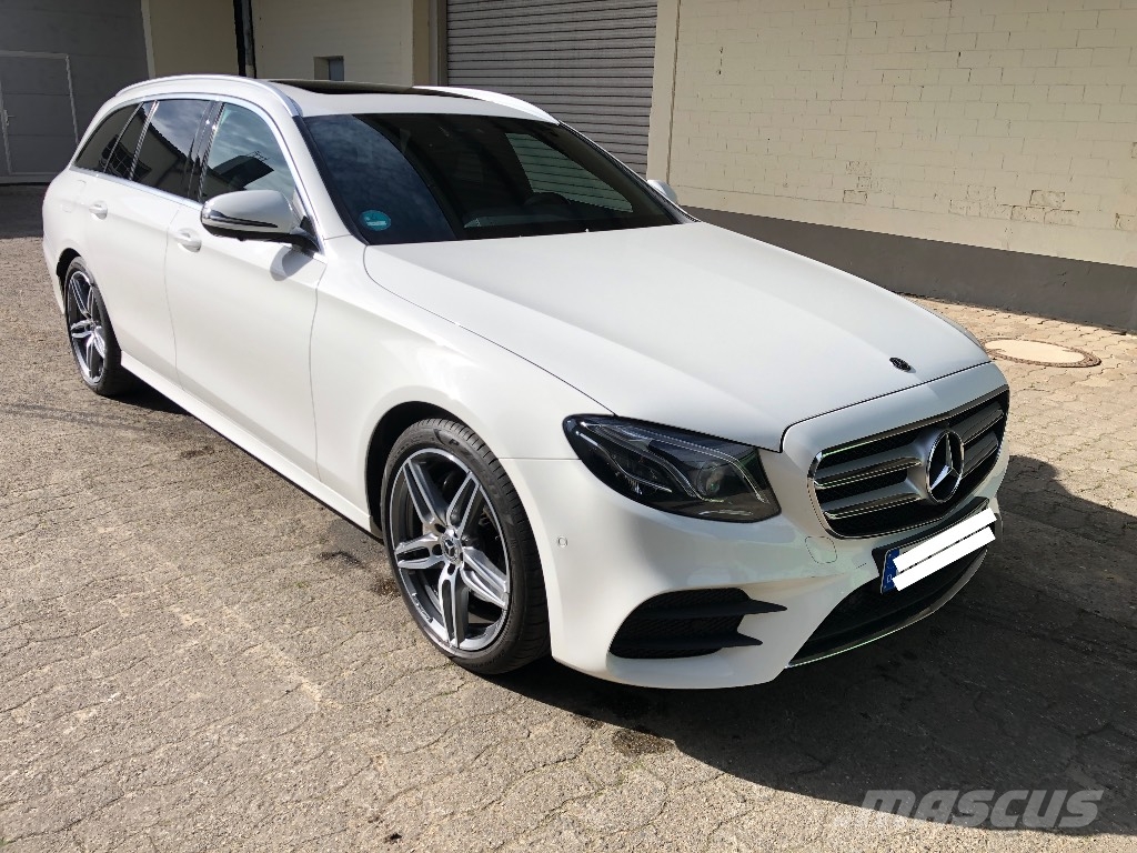 Mercedes-Benz E 300 T d Dodávky