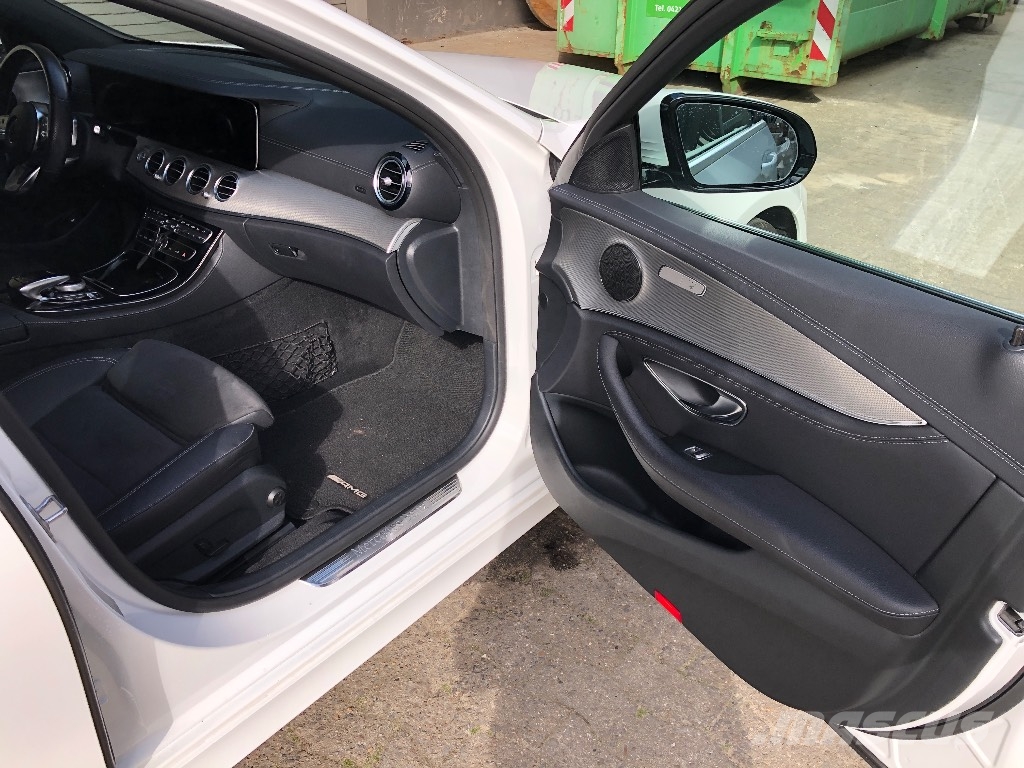 Mercedes-Benz E 300 T d Dodávky