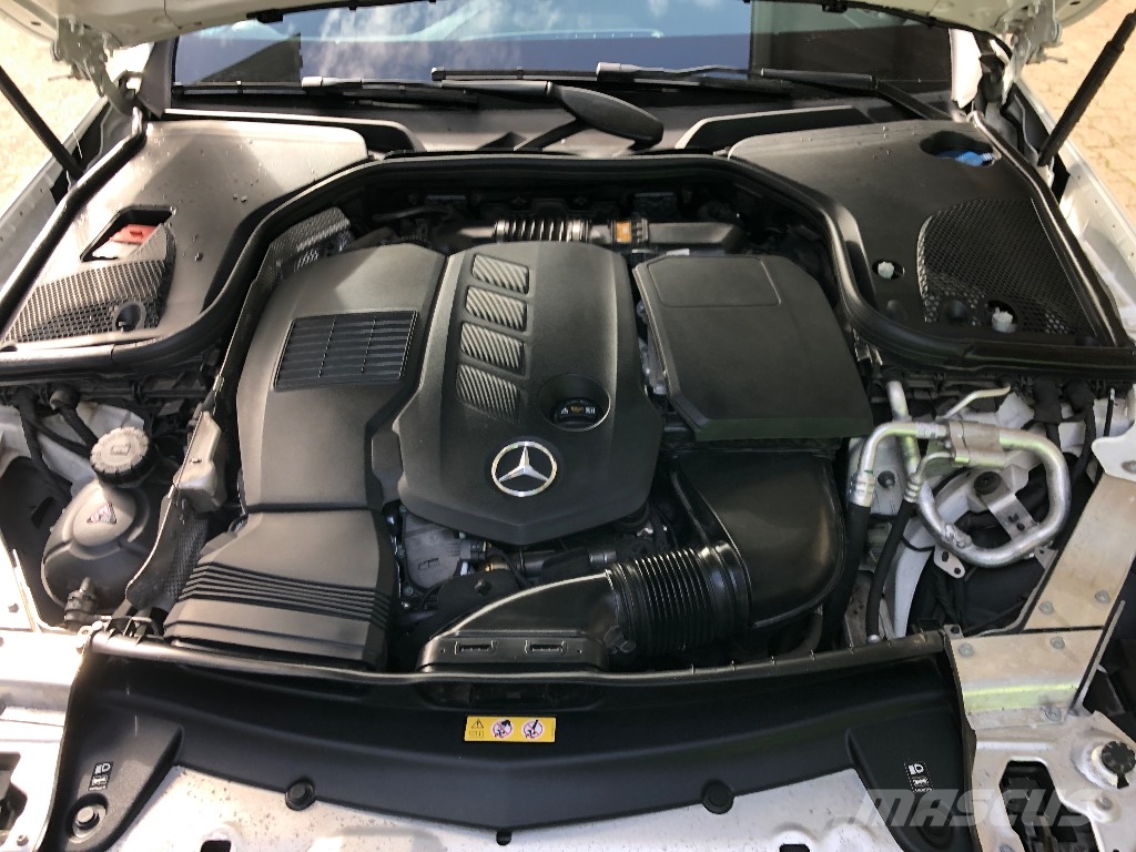 Mercedes-Benz E 300 T d Dodávky