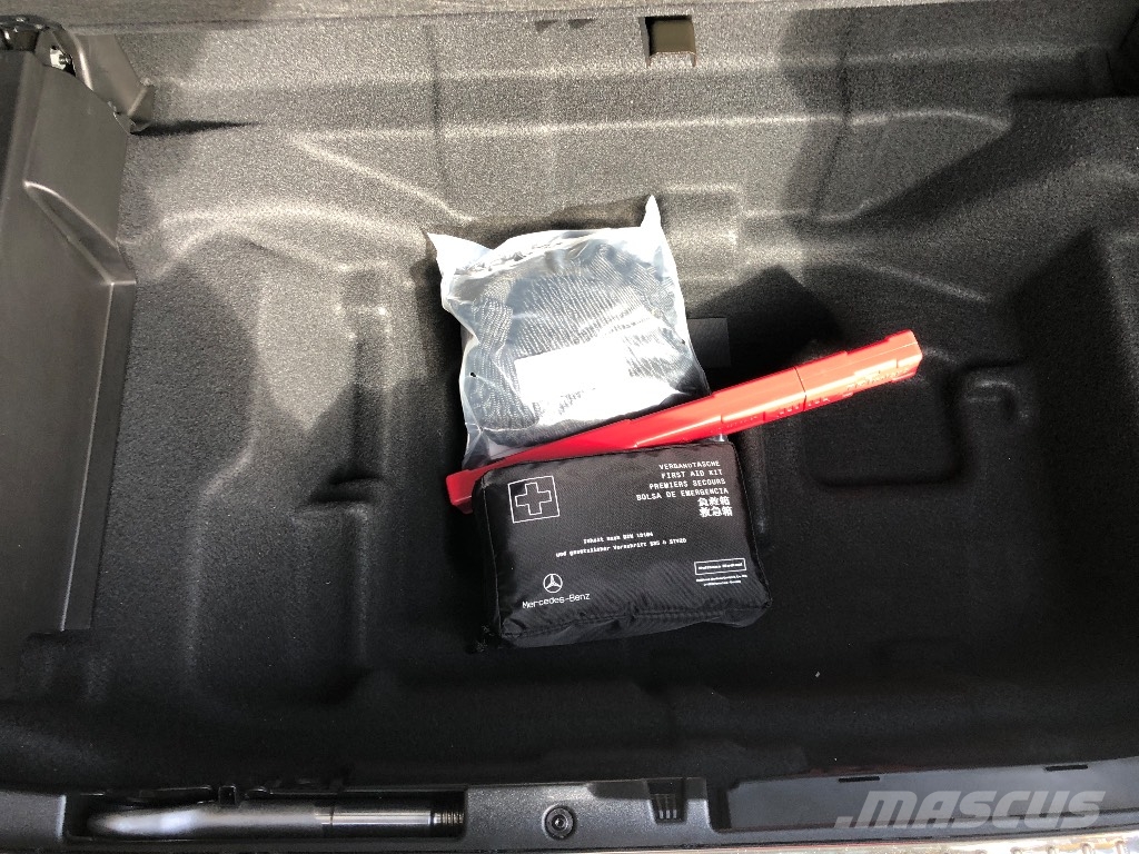 Mercedes-Benz E 300 T d Dodávky
