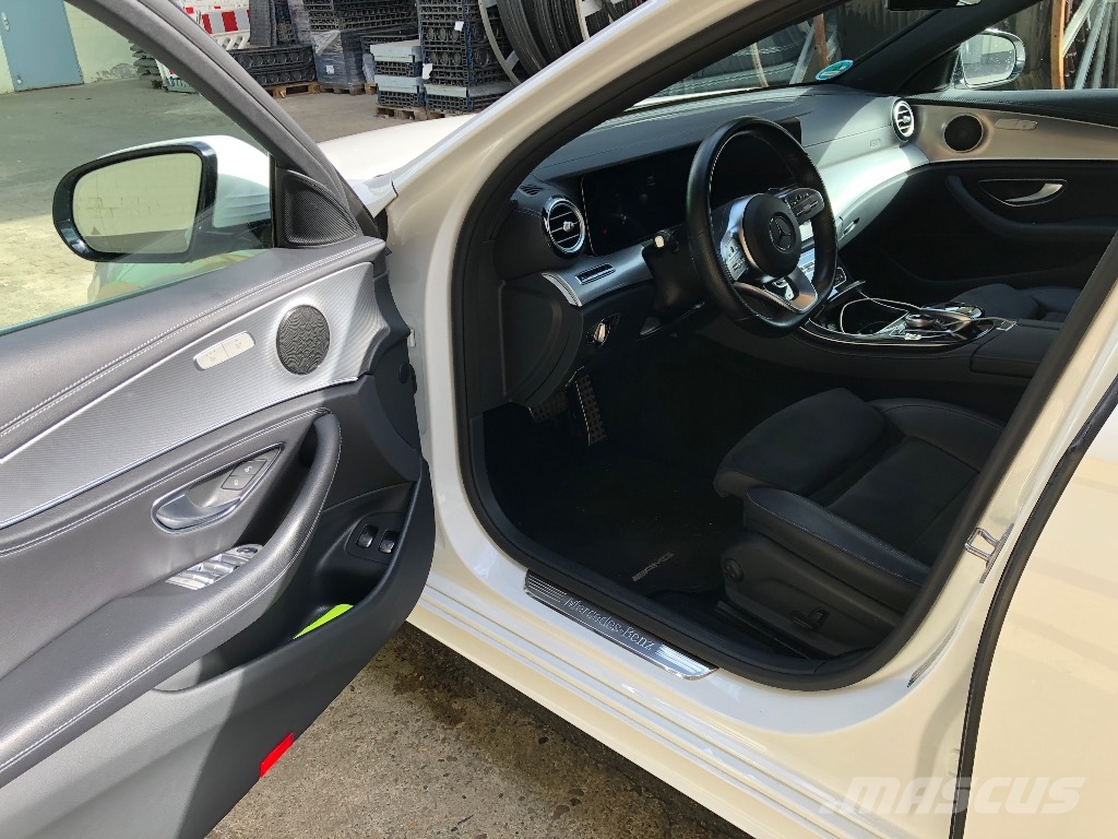 Mercedes-Benz E 300 T d Dodávky