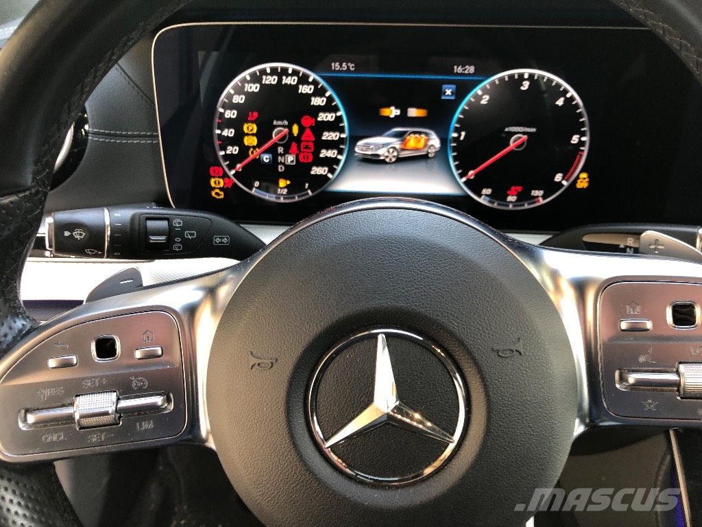 Mercedes-Benz E 300 T d Dodávky