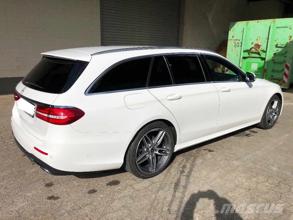 Mercedes-Benz E 300 T d Dodávky