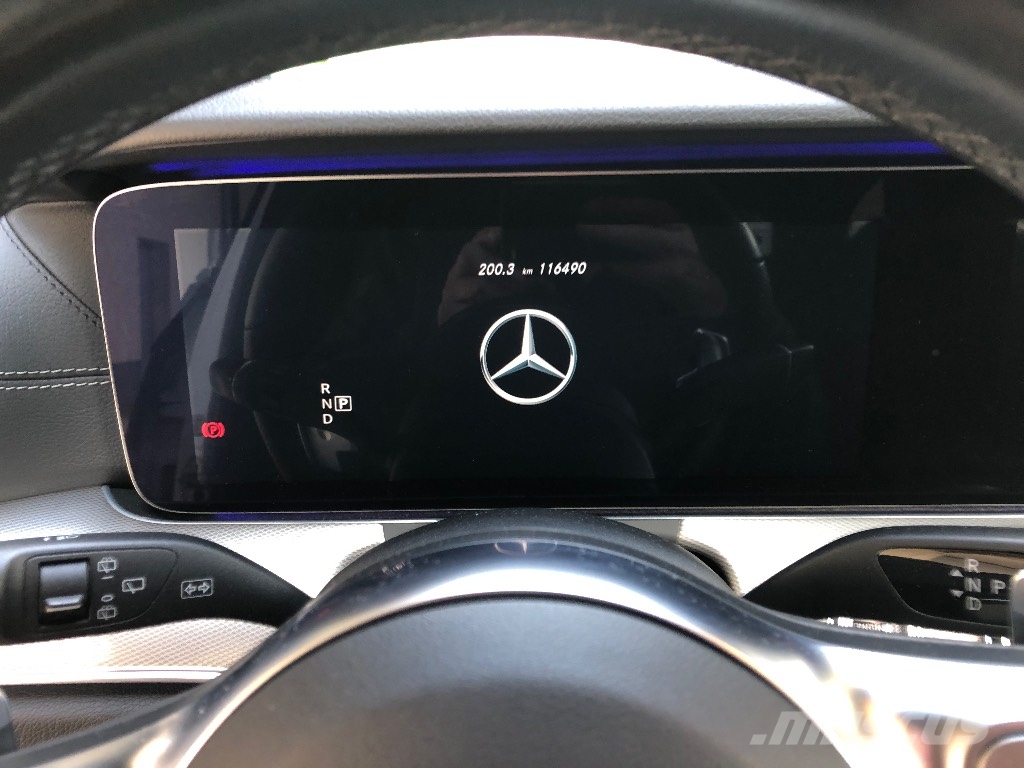Mercedes-Benz E 300 T d Dodávky