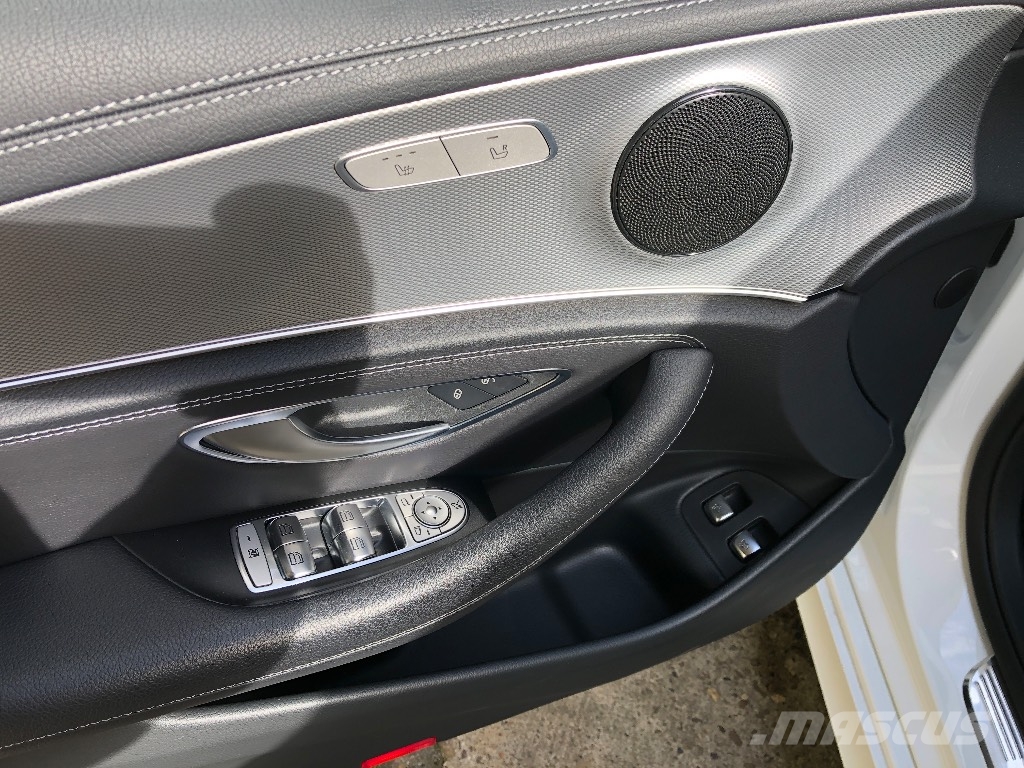 Mercedes-Benz E 300 T d Dodávky