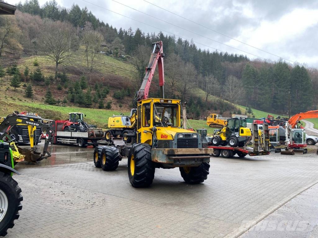Welte W 130 Skidders