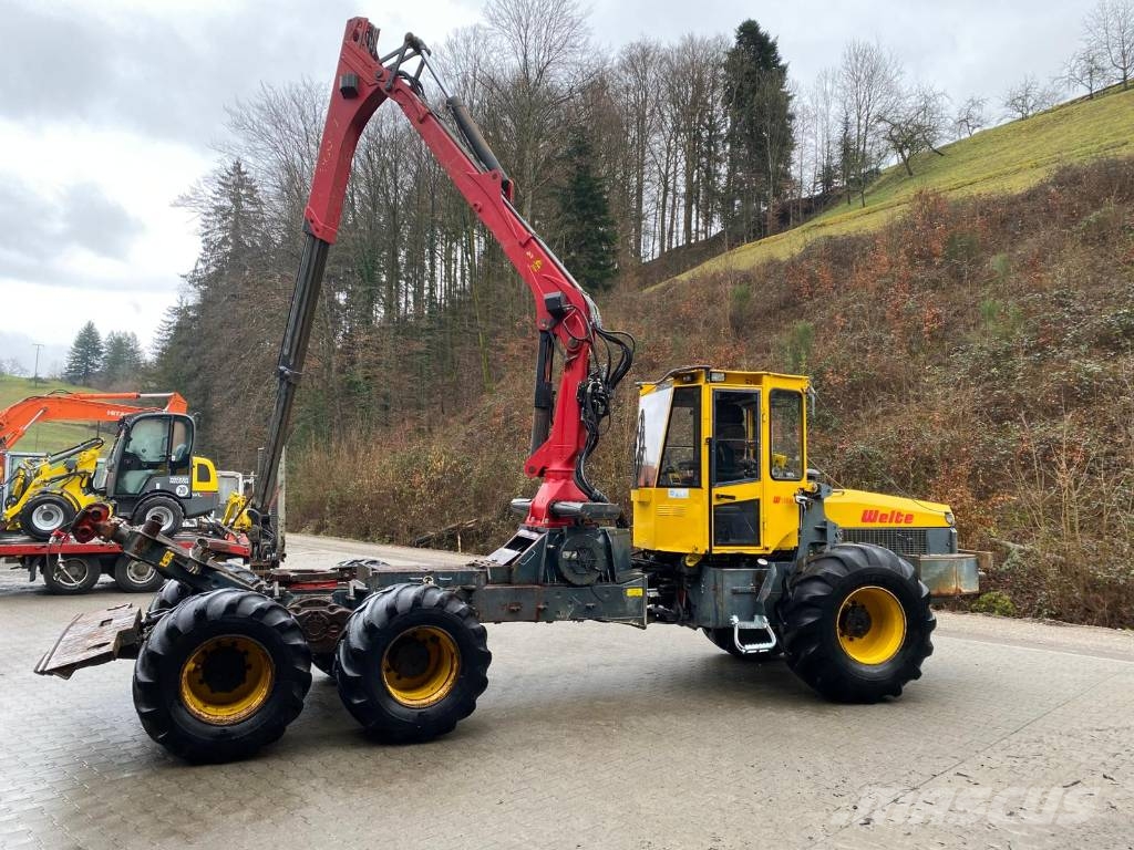 Welte W 130 Skidders