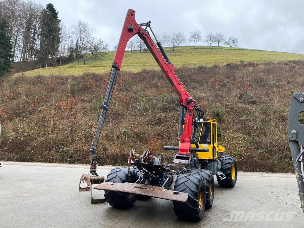 Welte W 130 Skidders