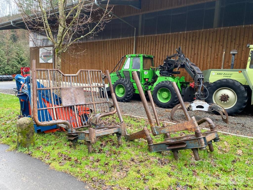 Welte W 130 Skidders
