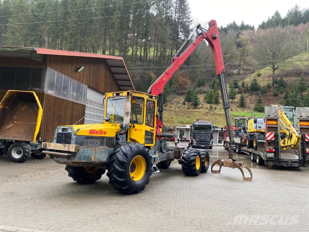 Welte W 130 Skidders