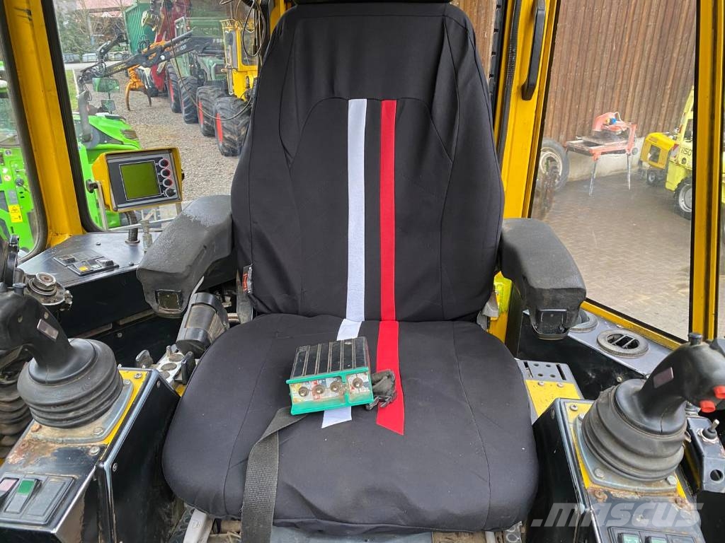 Welte W 130 Skidders