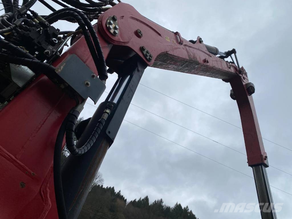 Welte W 130 Skidders