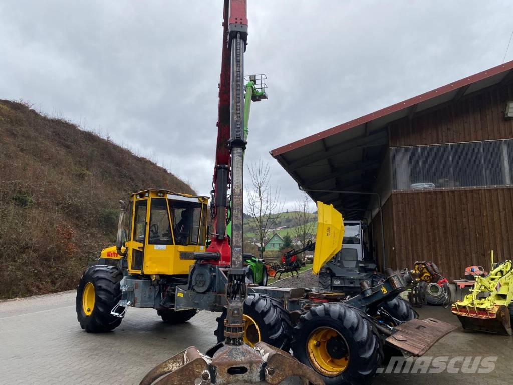 Welte W 130 Skidders