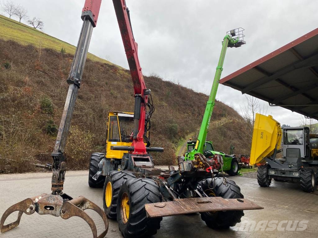 Welte W 130 Skidders