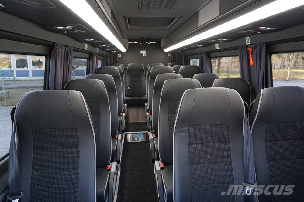 Mercedes-Benz 517 CDI Sprinter Tourline 19 pass Autobuses tipo pullman