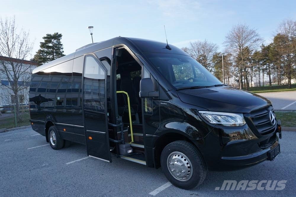 Mercedes-Benz 517 CDI Sprinter Tourline 19 pass Autobuses tipo pullman