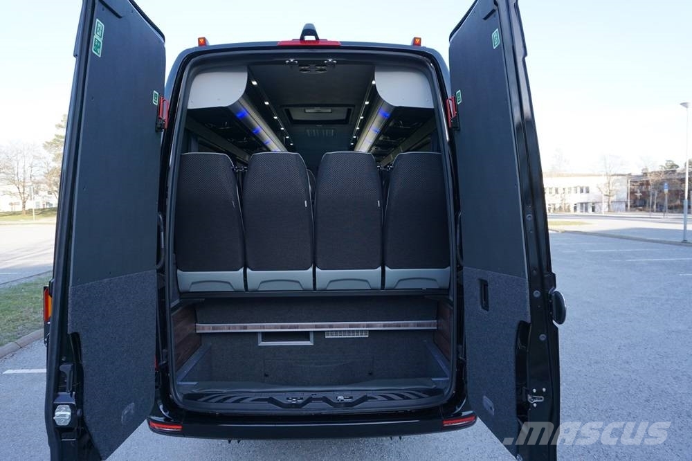 Mercedes-Benz 517 CDI Sprinter Tourline 19 pass Autobuses tipo pullman