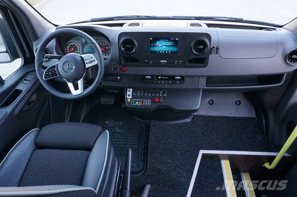 Mercedes-Benz 517 CDI Sprinter Tourline 19 pass Autobuses tipo pullman