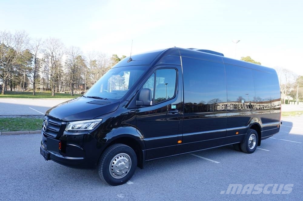 Mercedes-Benz 517 CDI Sprinter Tourline 19 pass Autobuses tipo pullman