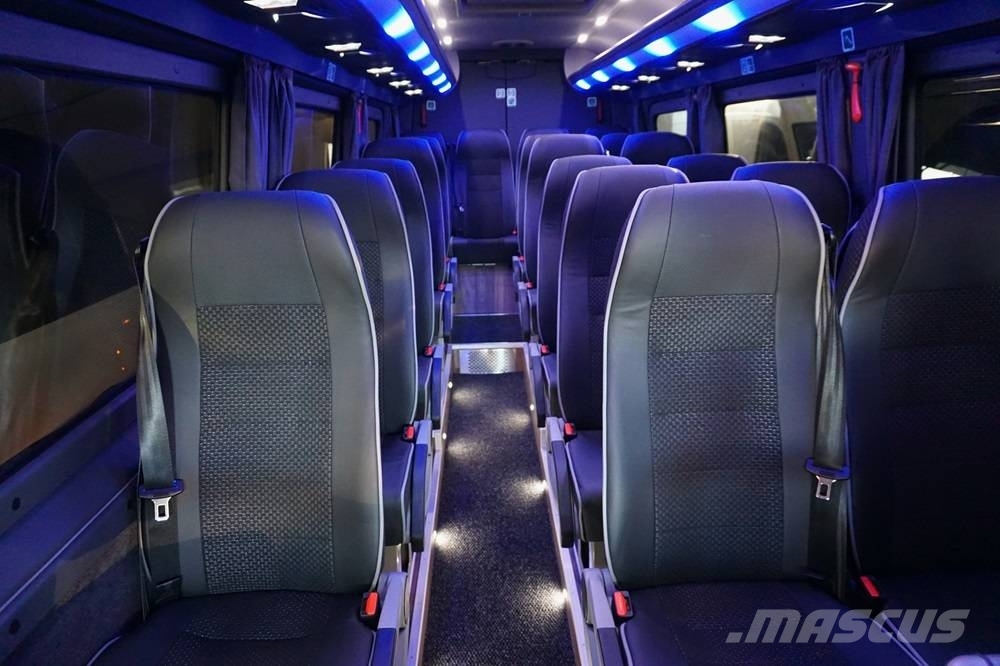 Mercedes-Benz 517 CDI Sprinter Tourline 19 pass Autobuses tipo pullman