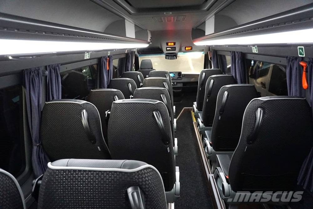 Mercedes-Benz 517 CDI Sprinter Tourline 19 pass Autobuses tipo pullman