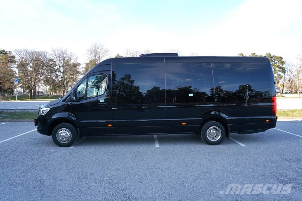 Mercedes-Benz 517 CDI Sprinter Tourline 19 pass Autobuses tipo pullman