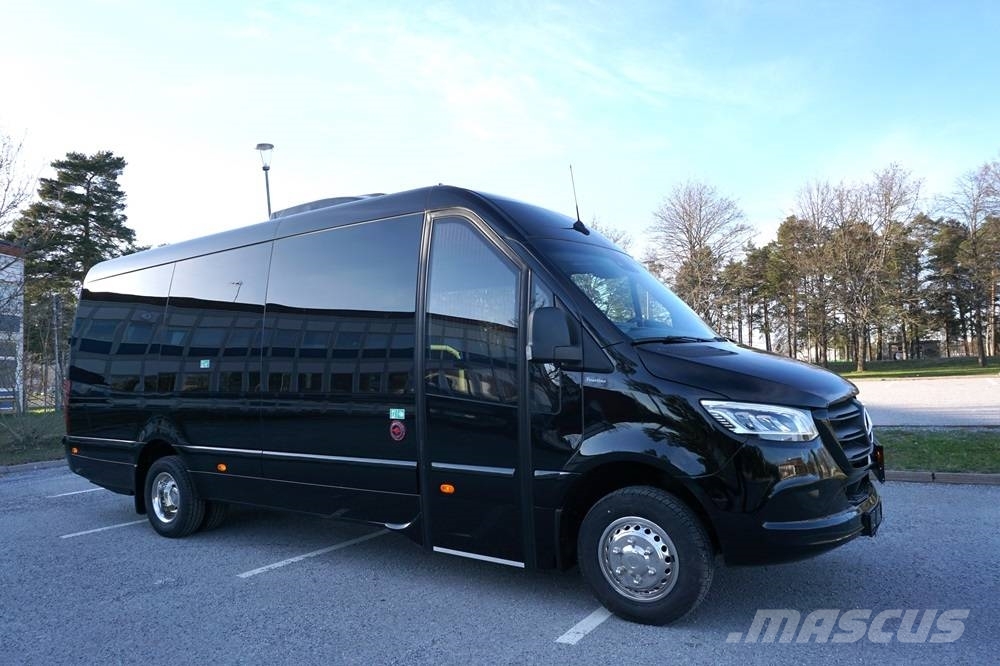 Mercedes-Benz 517 CDI Sprinter Tourline 19 pass Autobuses tipo pullman