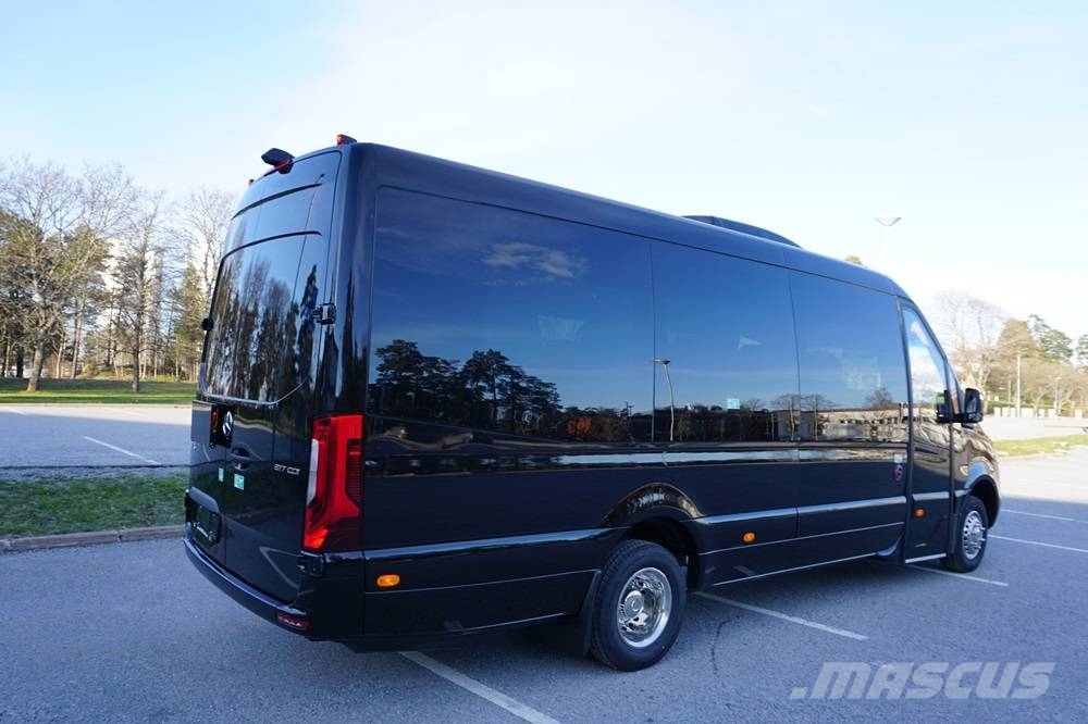 Mercedes-Benz 517 CDI Sprinter Tourline 19 pass Autobuses tipo pullman