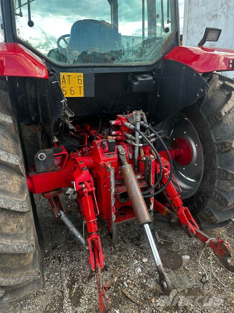 McCormick MC 100 Y Traktorok