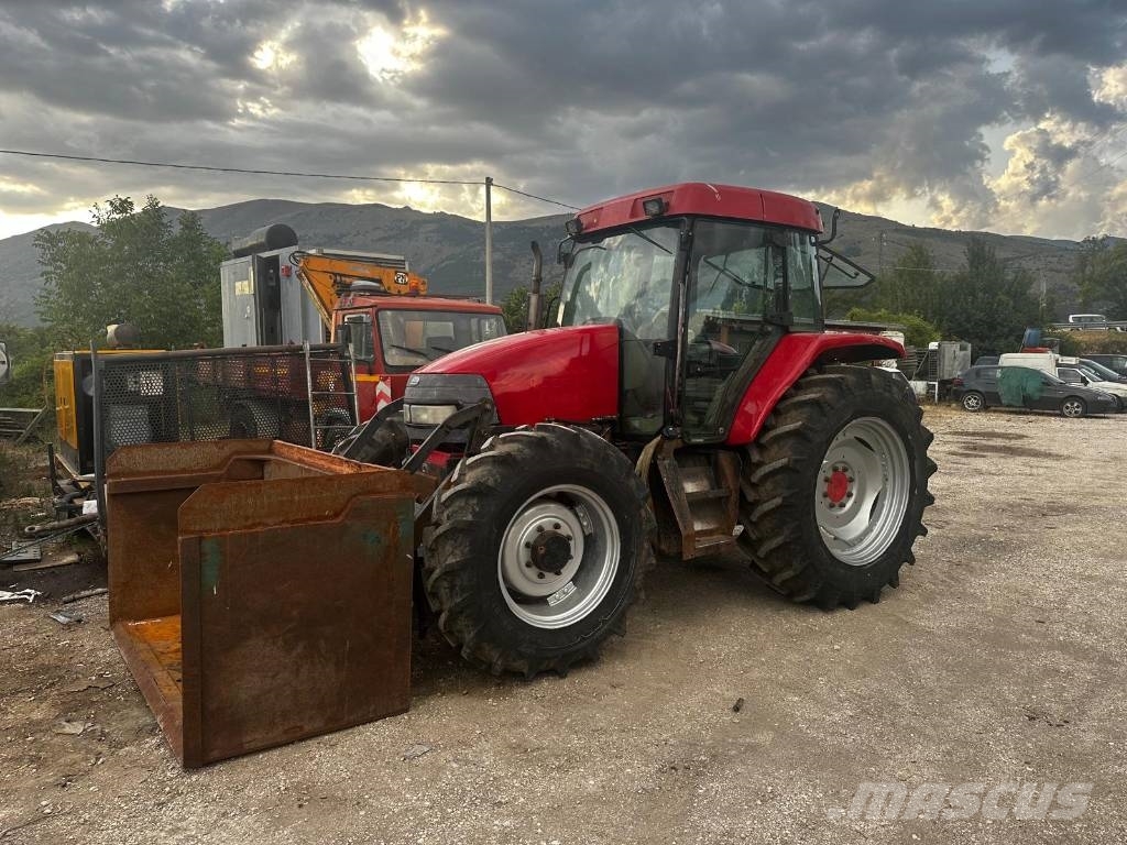 McCormick MC 100 Y Traktorok