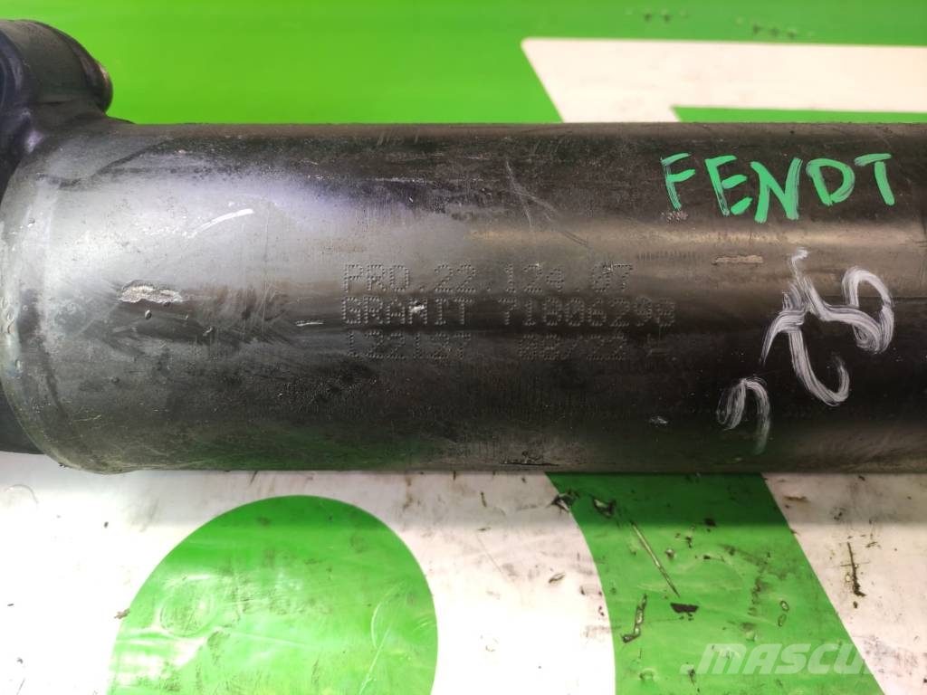 Fendt 816 Favorit Lift actuator 71806298 G916862030010 Bomlar ve kollar