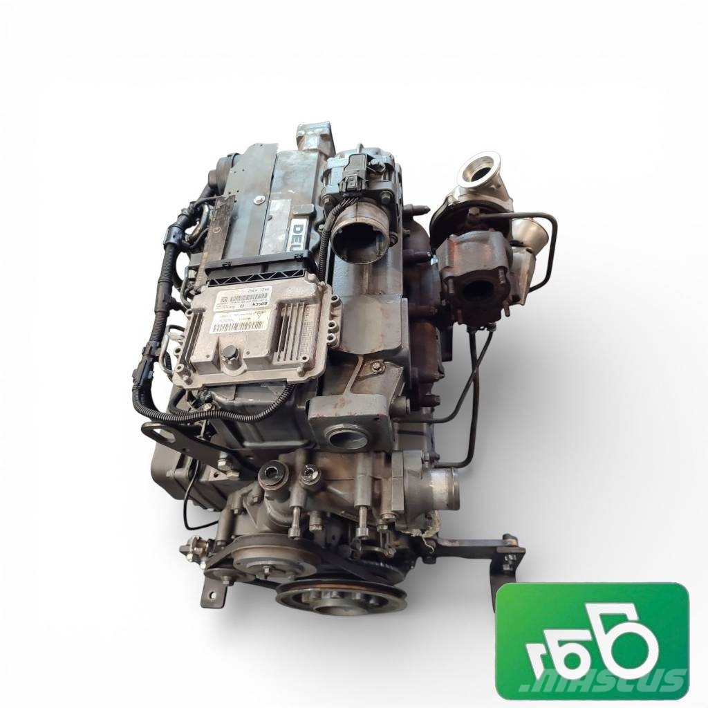 Merlo 34.7 Deutz TCD 2012 L04 2V Engine Motores