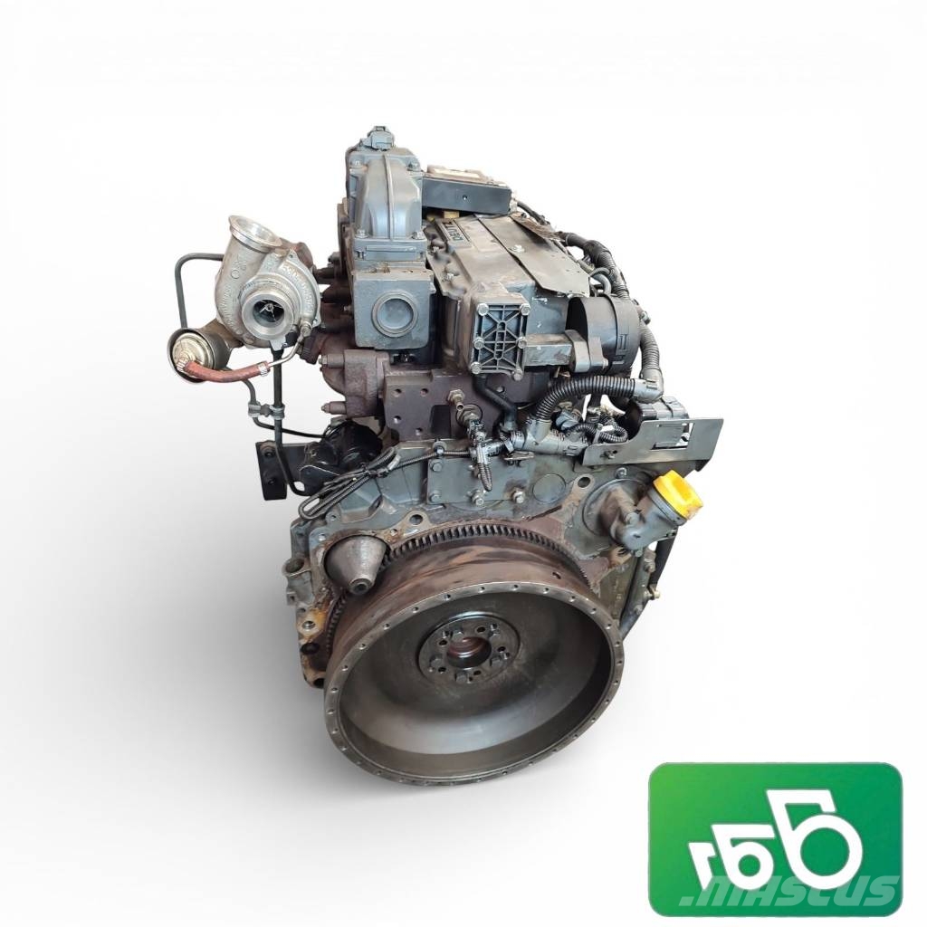 Merlo 34.7 Deutz TCD 2012 L04 2V Engine Motores