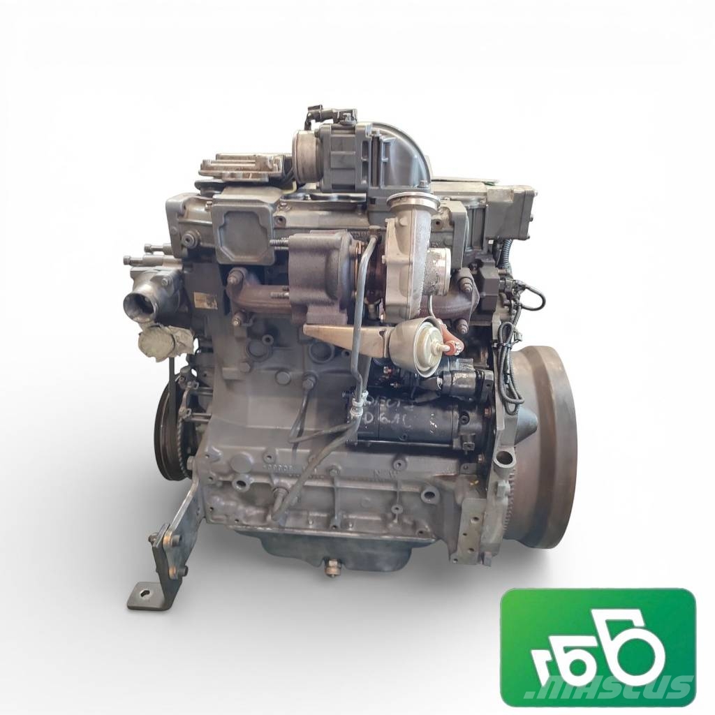 Merlo 34.7 Deutz TCD 2012 L04 2V Engine Motores