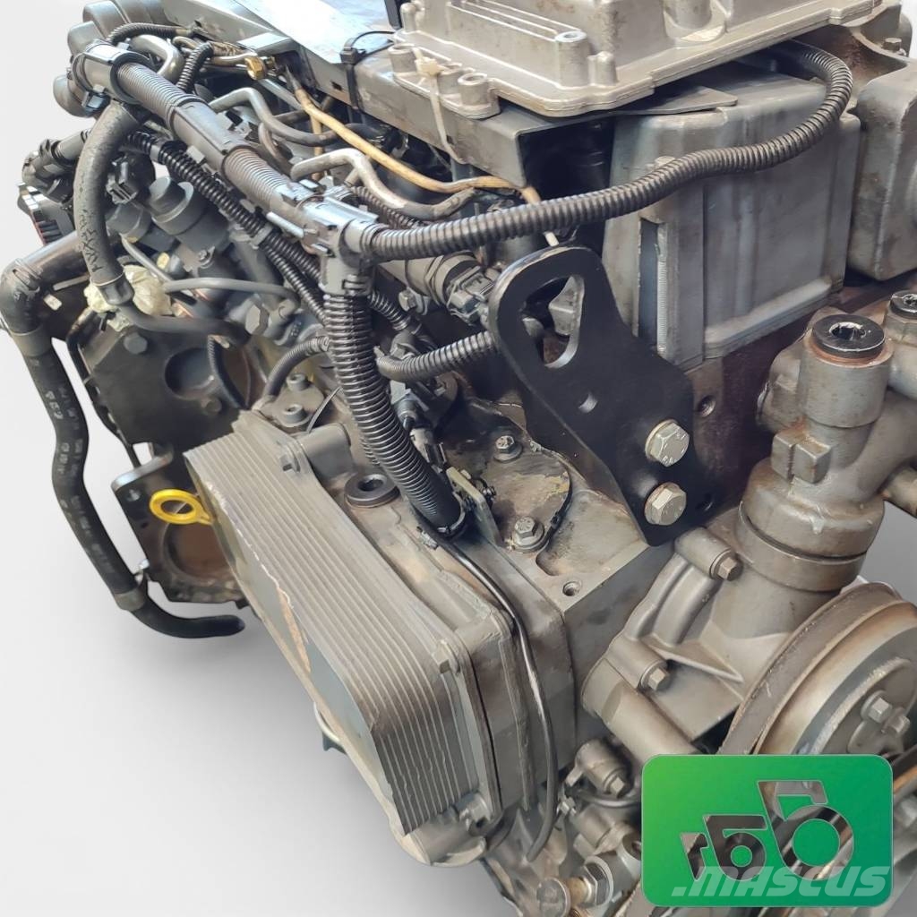 Merlo 34.7 Deutz TCD 2012 L04 2V Engine Motores