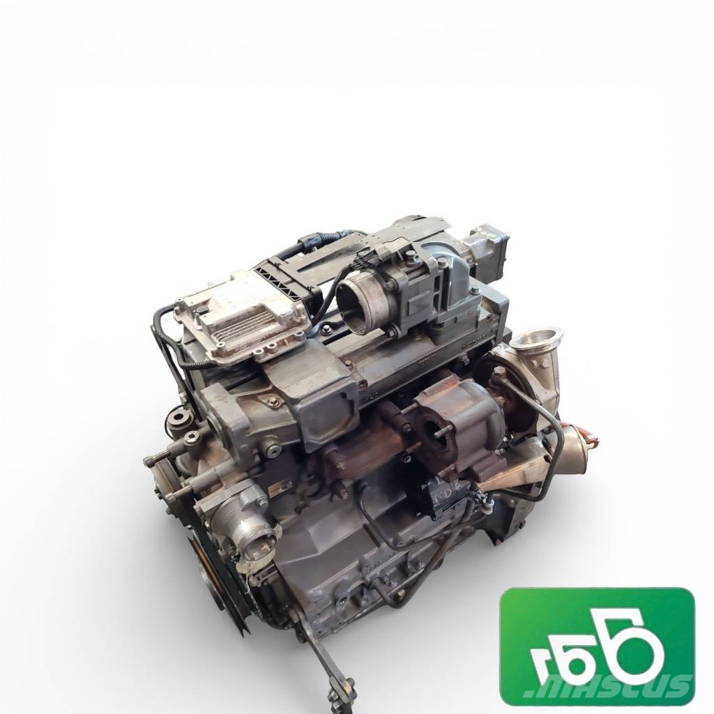 Merlo 34.7 Deutz TCD 2012 L04 2V Engine Motores