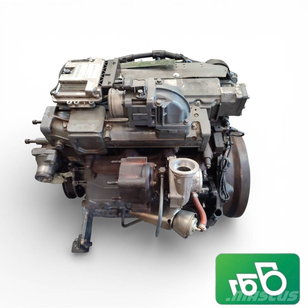 Merlo 34.7 Deutz TCD 2012 L04 2V Engine Motores