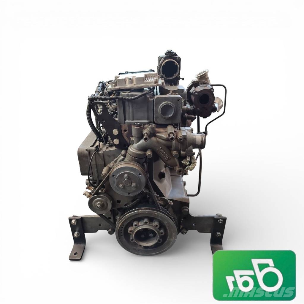 Merlo 34.7 Deutz TCD 2012 L04 2V Engine Motores