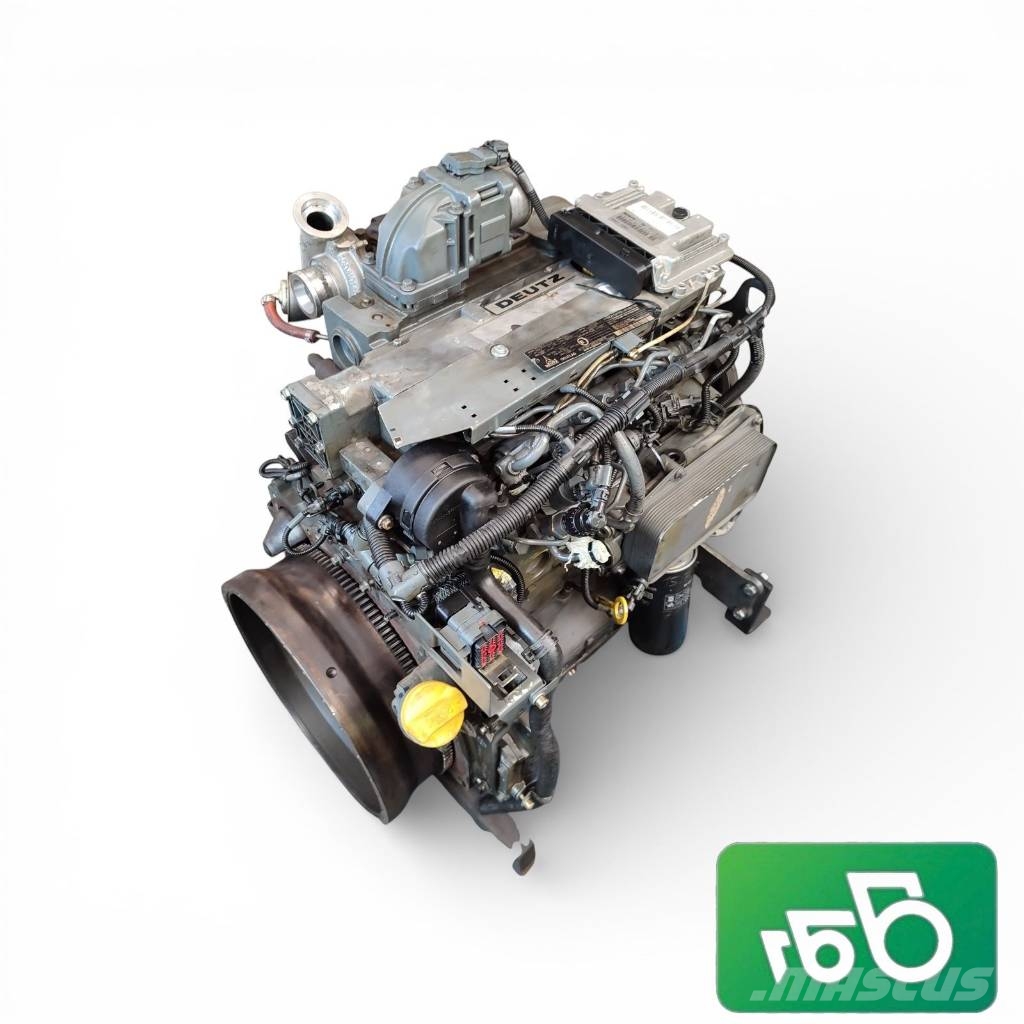 Merlo 34.7 Deutz TCD 2012 L04 2V Engine Motores