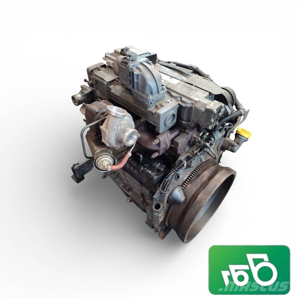 Merlo 34.7 Deutz TCD 2012 L04 2V Engine Motores